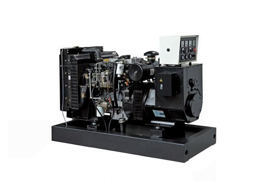芦山科克150kw大型柴油发电机组