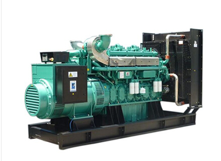 芦山宗申动力400kw大型柴油发电机组