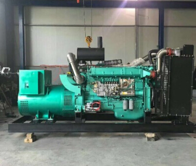 芦山宗申动力300kw大型柴油发电机组