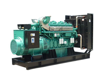 芦山宗申动力250kw大型柴油发电机