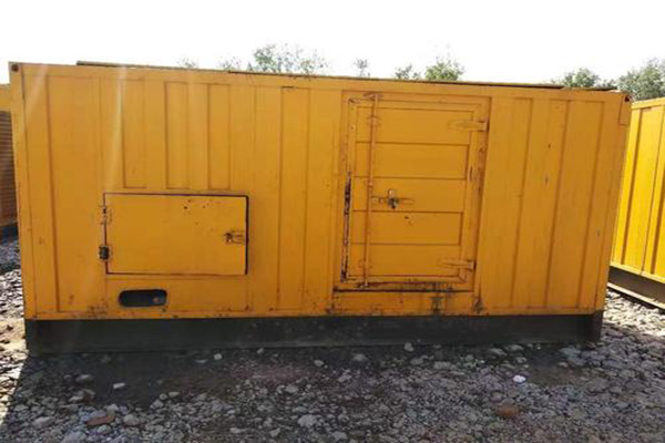 芦山发电机出租