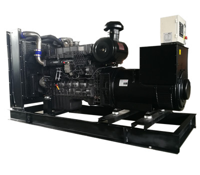 芦山上柴柴油发电机组50KW-700KW