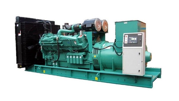 芦山全新常柴200kw大型柴油发电机组